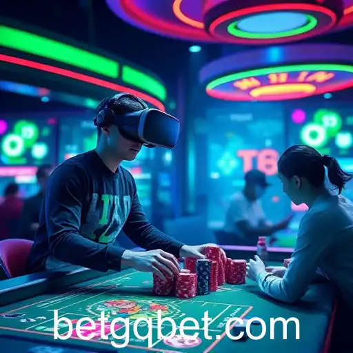 Digital Evolution in the Gambling Industry