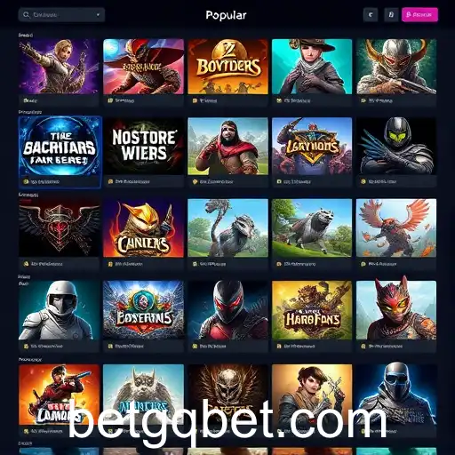 The Rise of GQBet: Gaming Trends in 2025